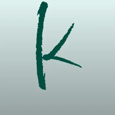 Колос, продуктовый магазин, лого-визитка
